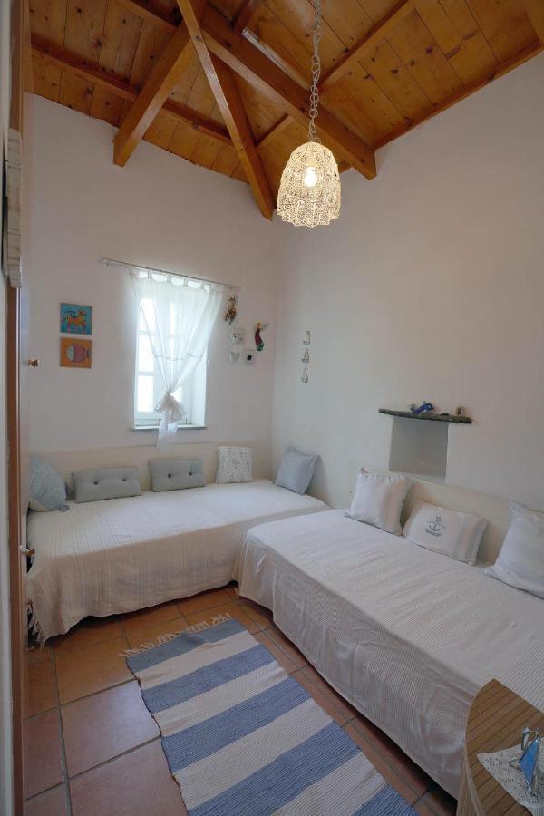 Kalimera House Karavás Buitenkant foto